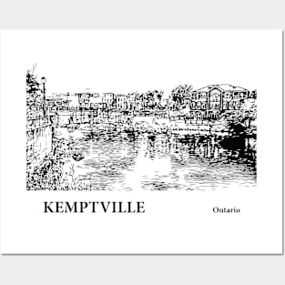 Kemptville Ontario Posters and Art